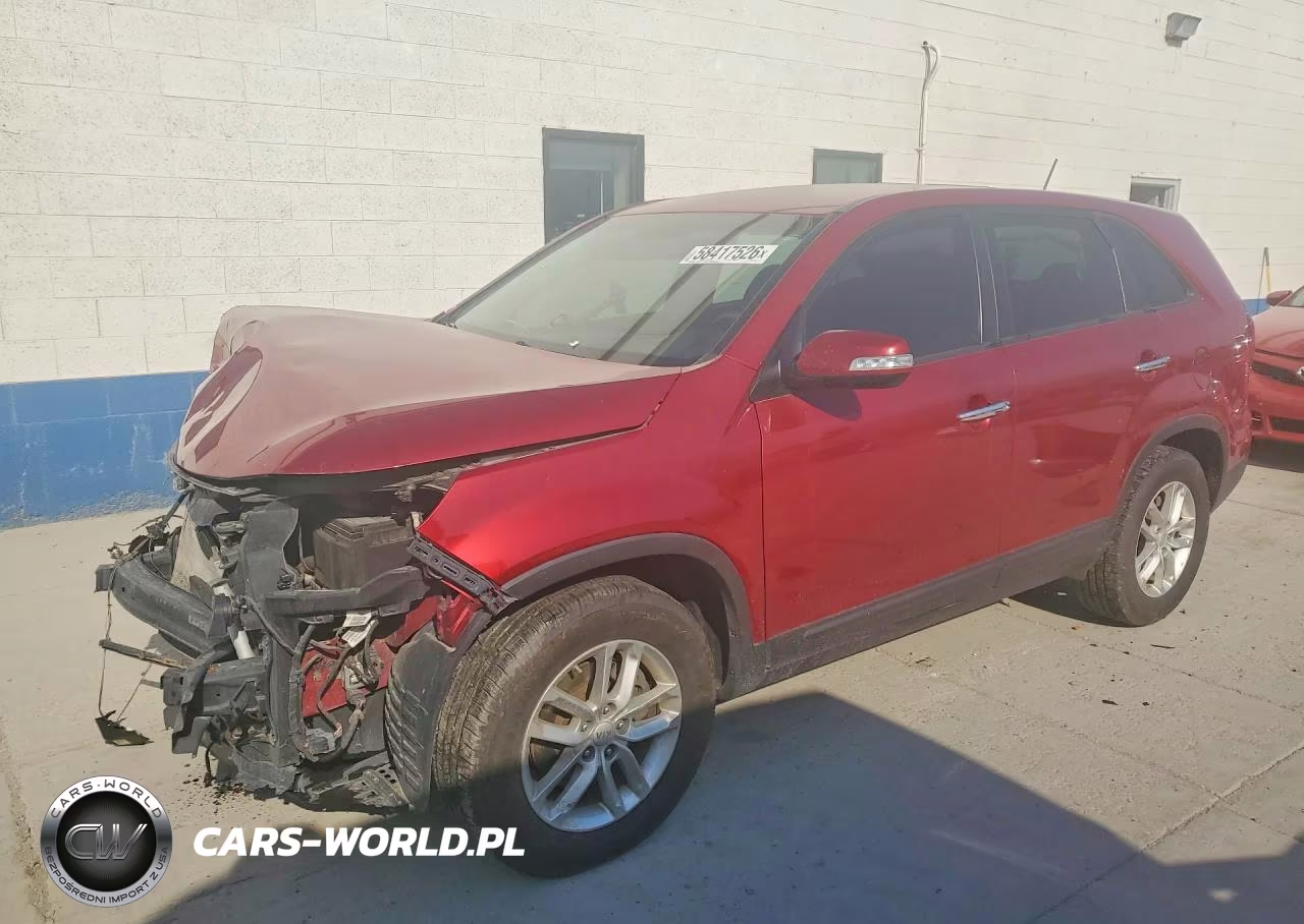 2015 Kia Sorento Lx