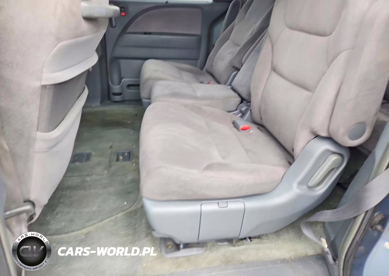 2006 Honda Odyssey Ex VIN:5FNRL38446B035383 - 11