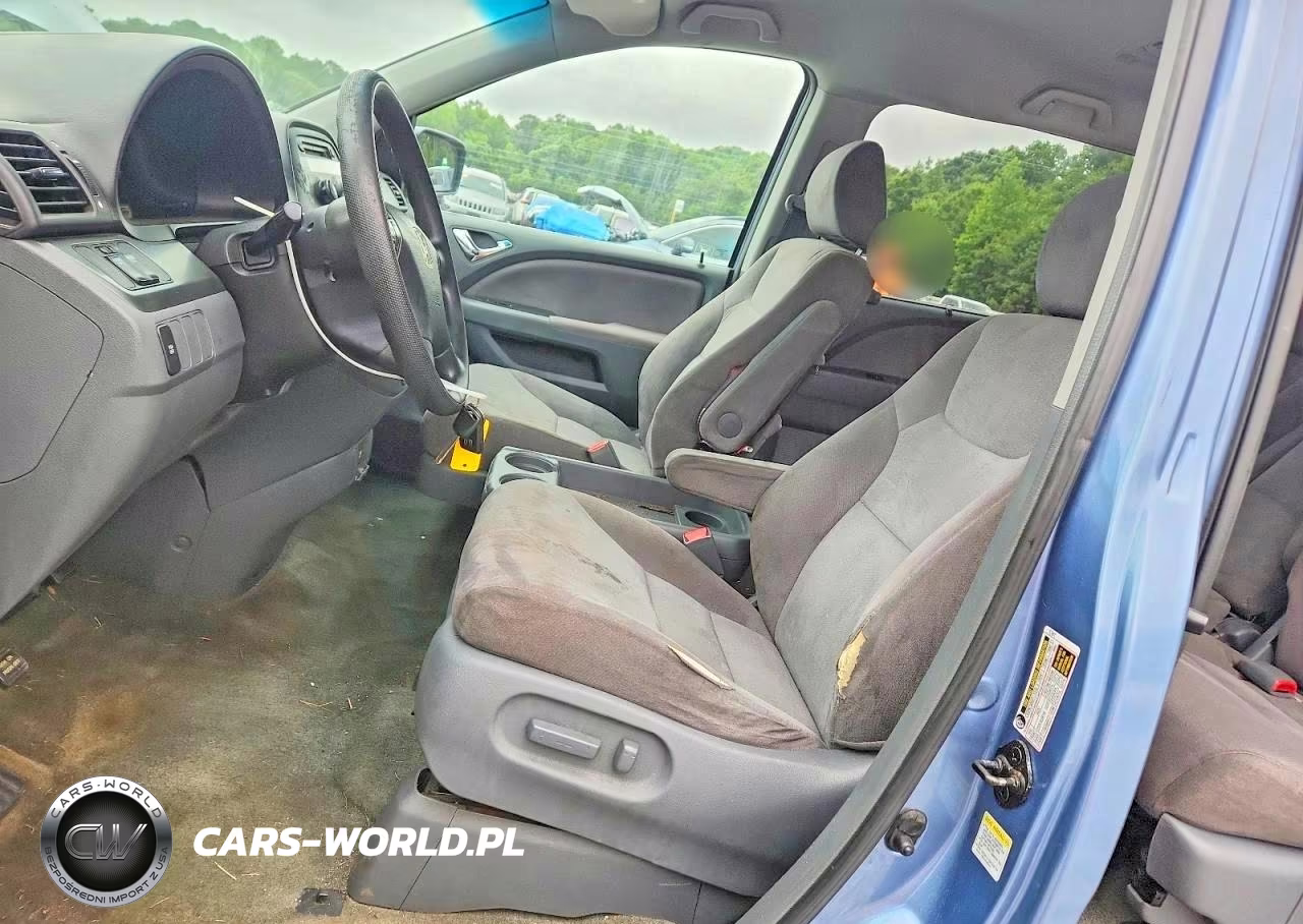 2006 Honda Odyssey Ex VIN:5FNRL38446B035383 - 7