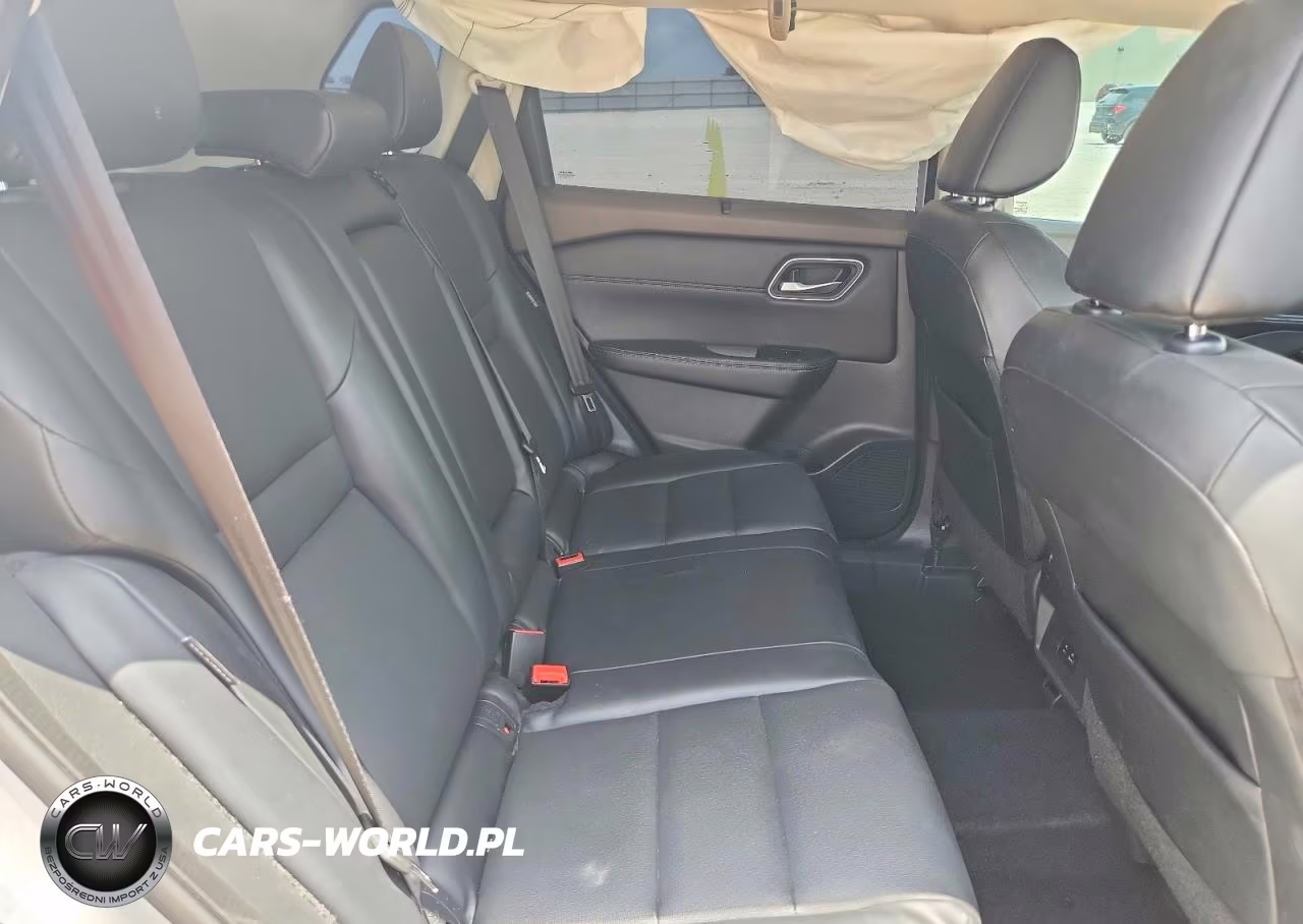 2021 Nissan Rogue Sv VIN:5N1AT3BA4MC810072 - 10
