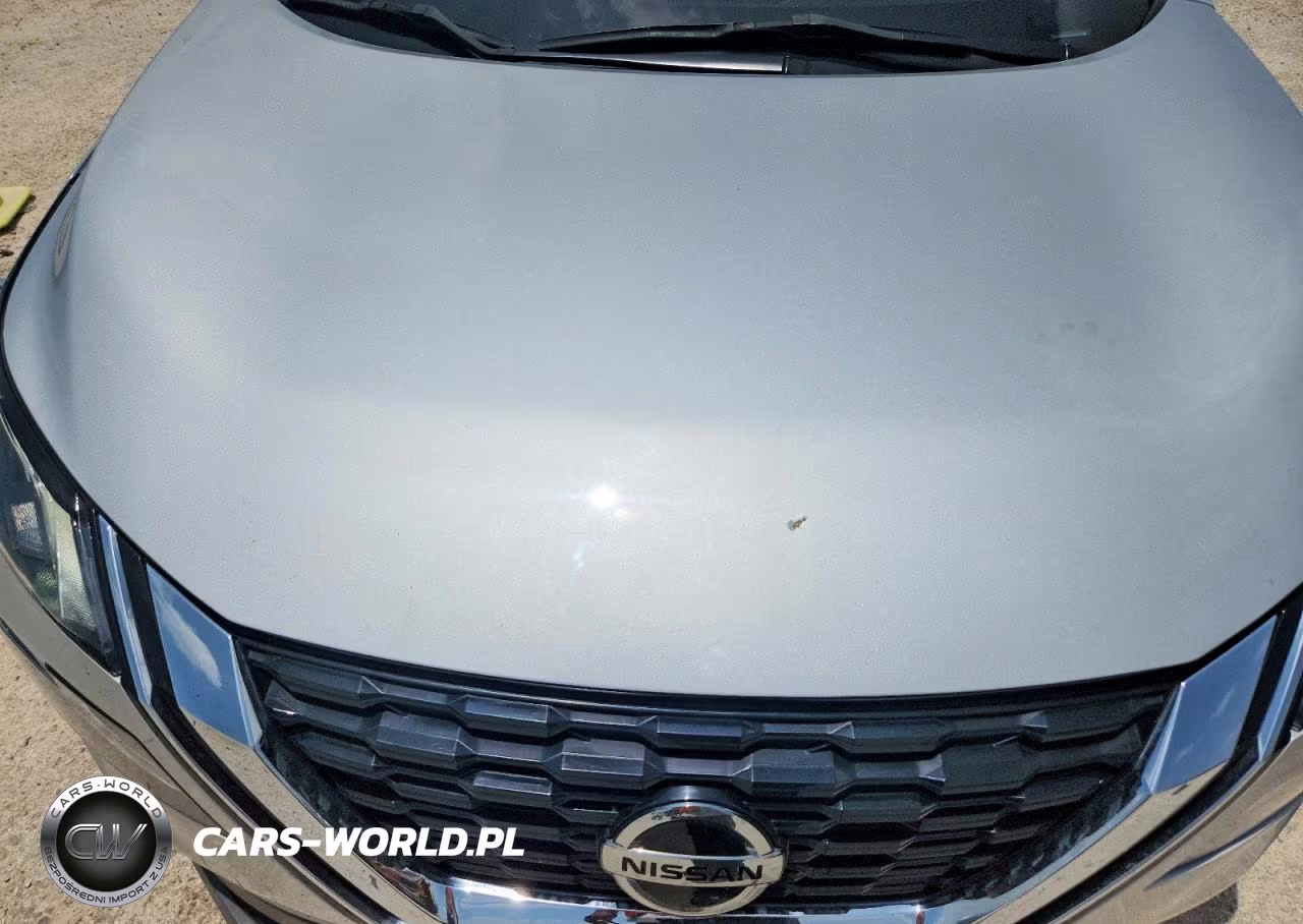 2021 Nissan Rogue Sv VIN:5N1AT3BA4MC810072 - 11