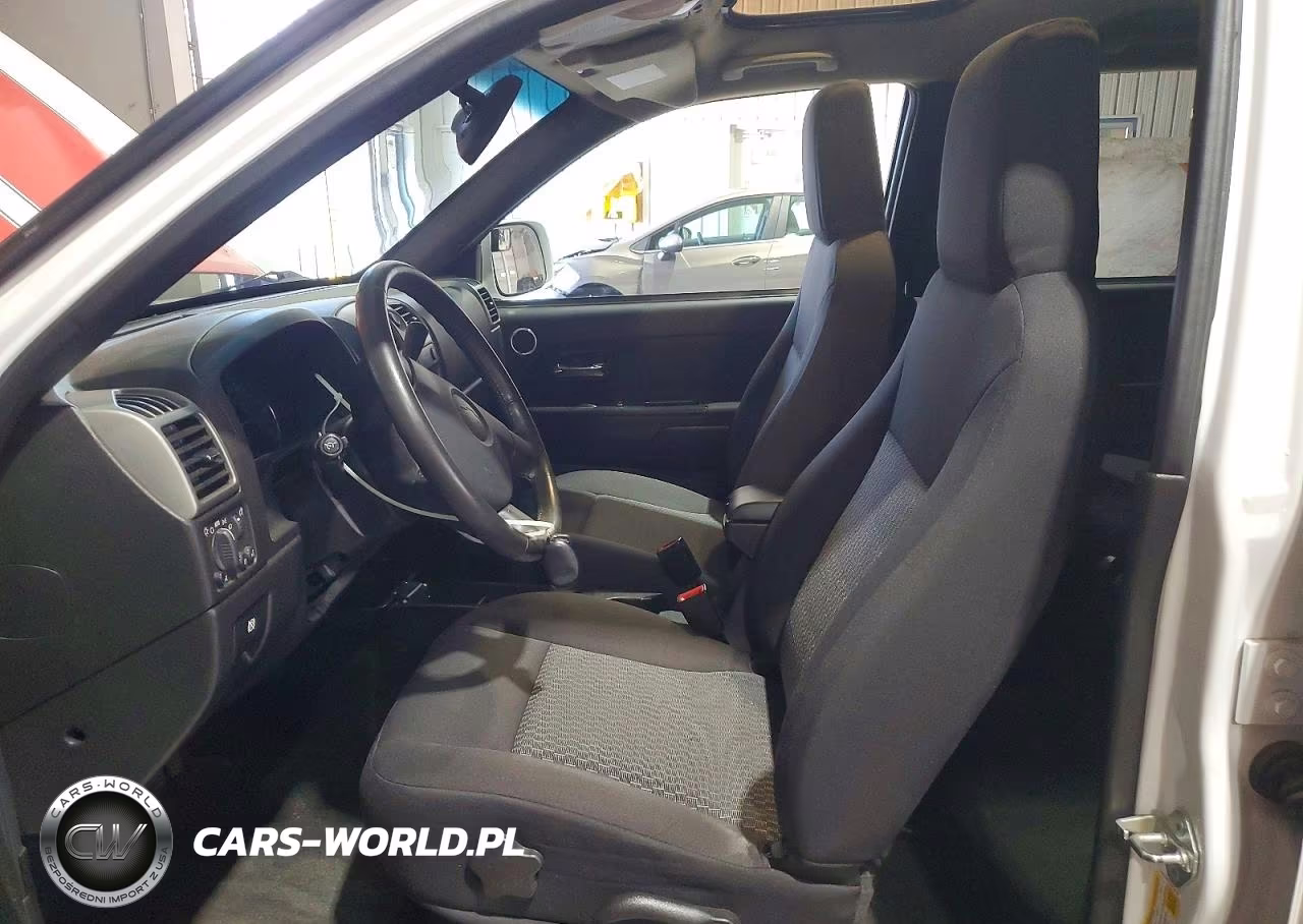 2012 Chevrolet Colorado Lt VIN:1GCHTDFE8C8109140 - 7