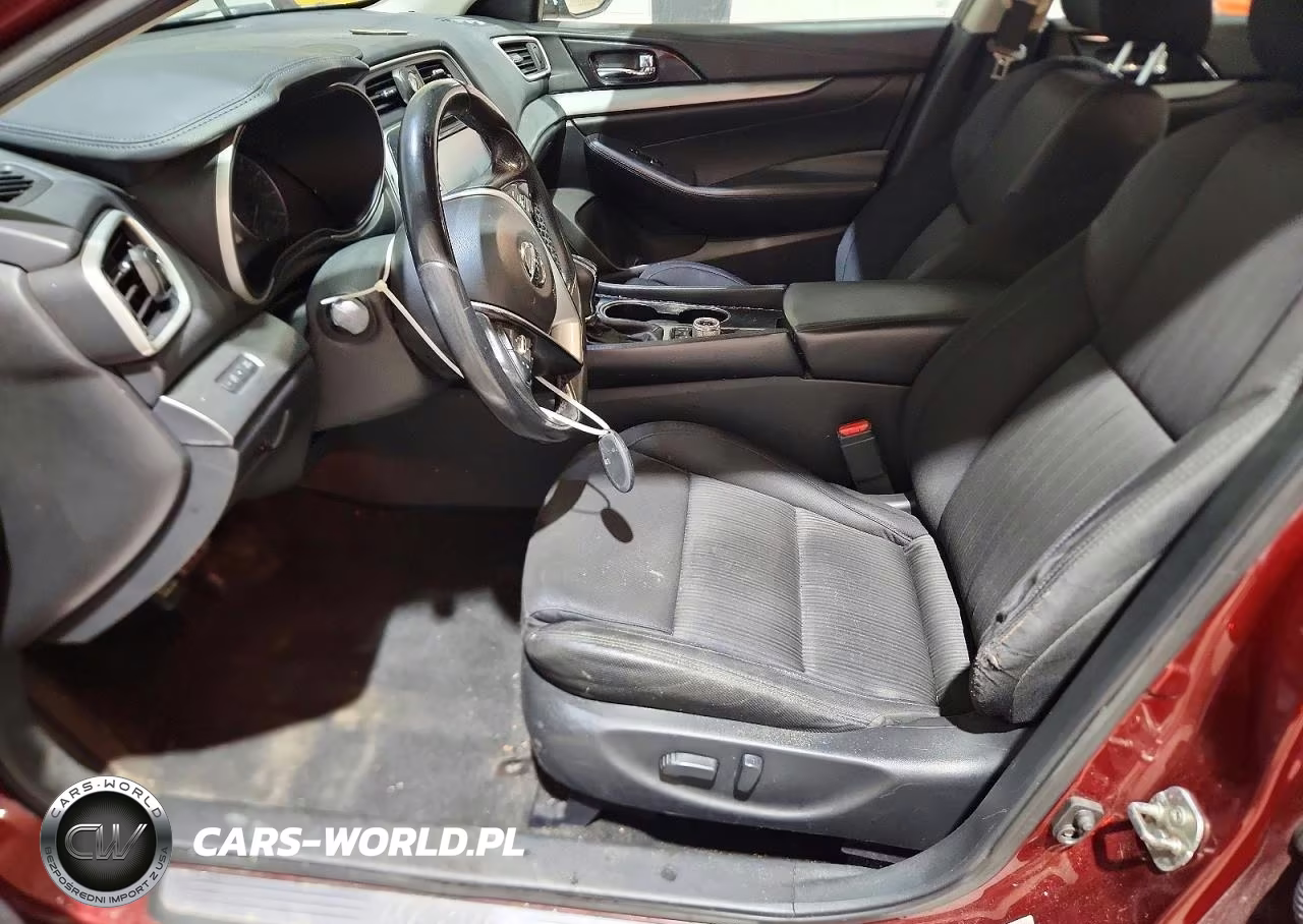 2017 Nissan Maxima 3.5 S VIN:1N4AA6APXHC422468 - 7