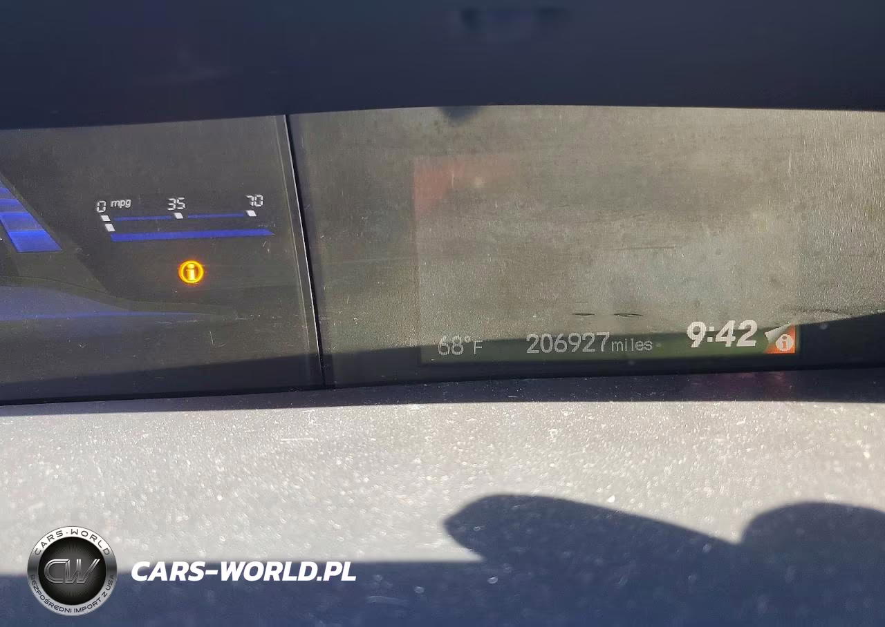 2013 Honda Civic Lx VIN:19XFB2F59DE229017 - 9