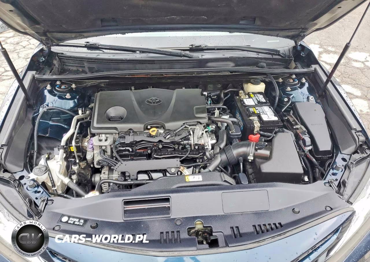 2018 Toyota Camry Se VIN:4T1B11HK9JU553883 - 11