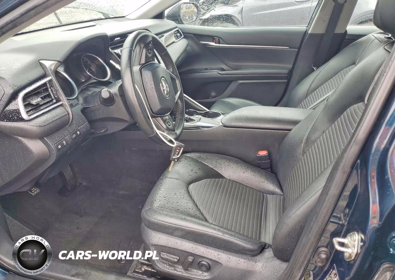 2018 Toyota Camry Se VIN:4T1B11HK9JU553883 - 7