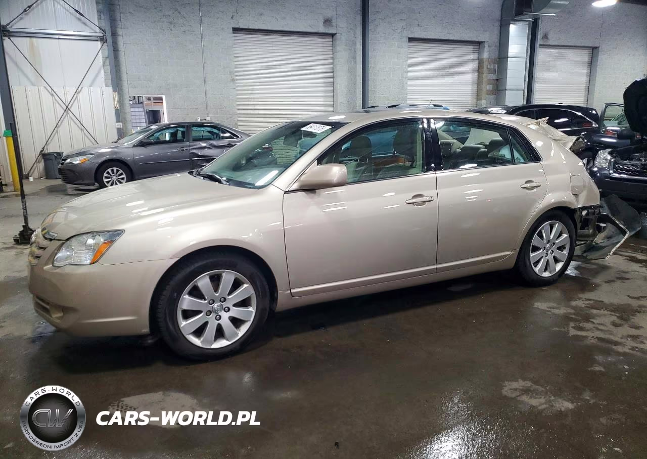 2006 Toyota Avalon Xls