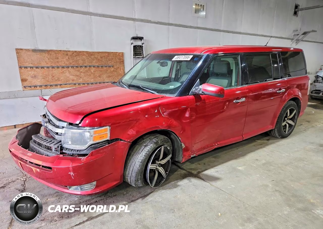 2011 Ford Flex Sel