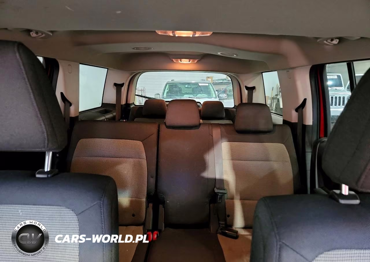 2011 Ford Flex Sel VIN:2FMGK5CC5BBD32296 - 10