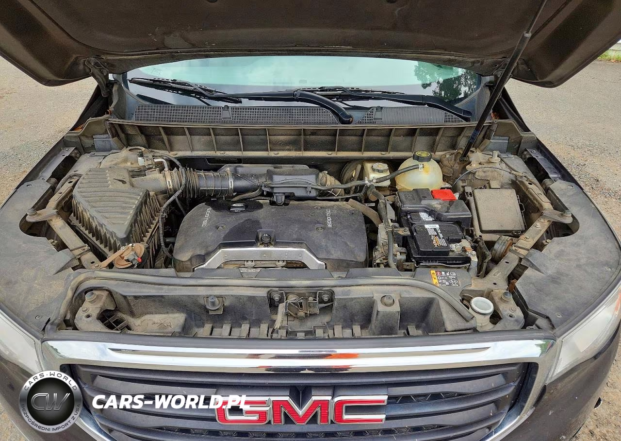 2017 GMC Acadia Sle VIN:1GKKNKLA4HZ180038 - 12