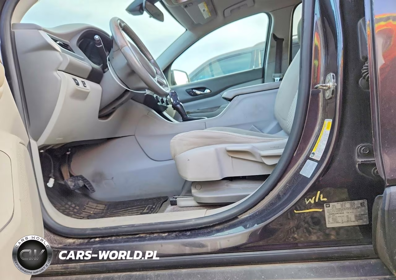 2017 GMC Acadia Sle VIN:1GKKNKLA4HZ180038 - 13