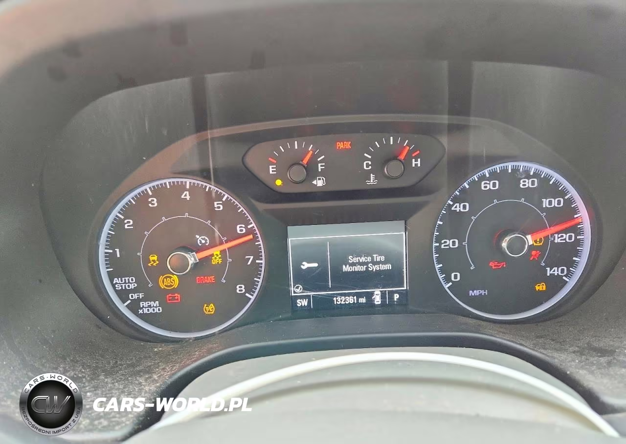 2017 GMC Acadia Sle VIN:1GKKNKLA4HZ180038 - 9
