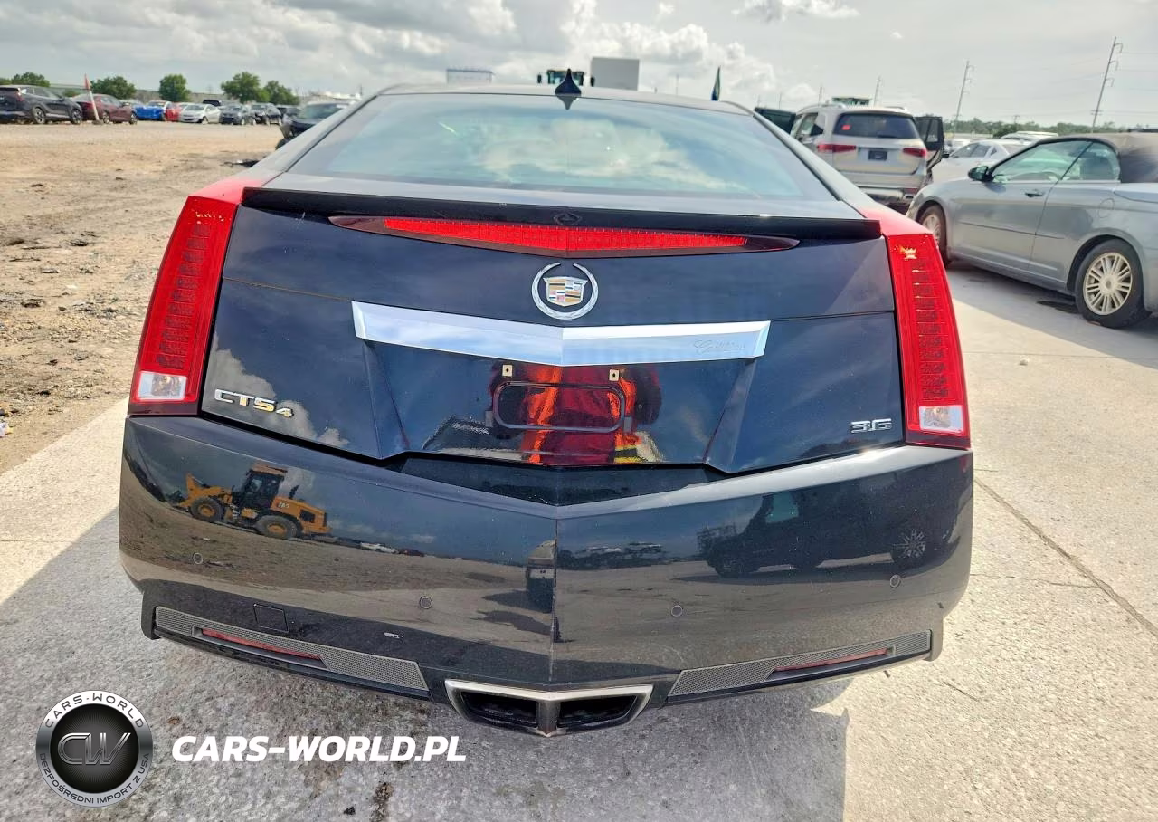2013 Cadillac Cts VIN:1G6DC1E38D0115990 - 6