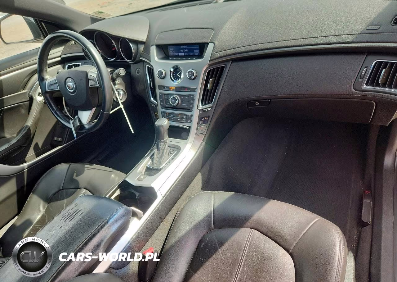 2013 Cadillac Cts VIN:1G6DC1E38D0115990 - 8