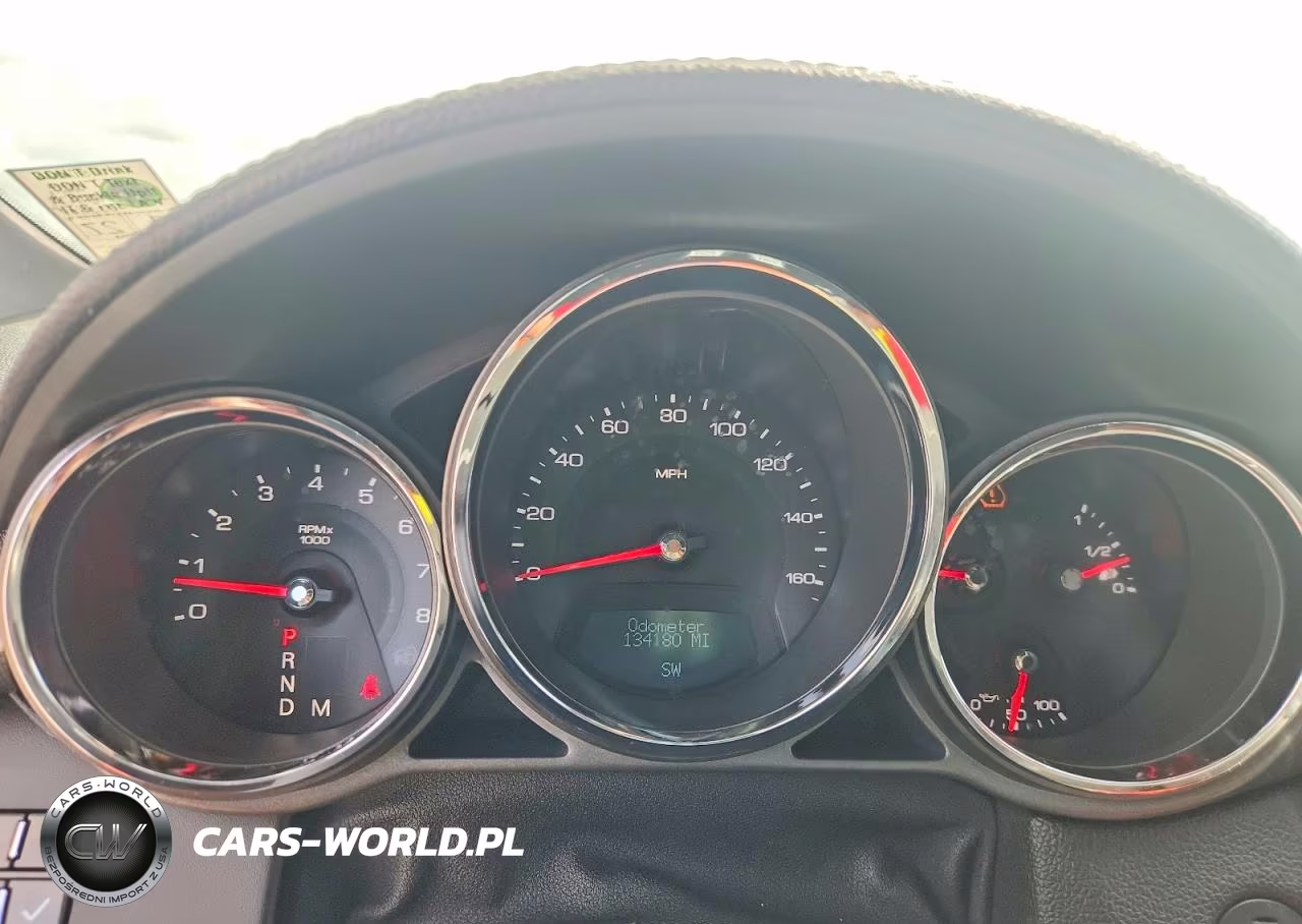 2013 Cadillac Cts VIN:1G6DC1E38D0115990 - 9