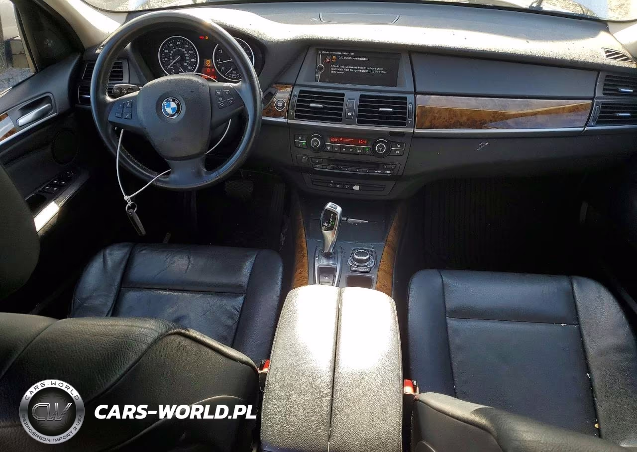 2012 BMW X5 xDrive35I VIN:5UXZV4C57CL747622 - 8