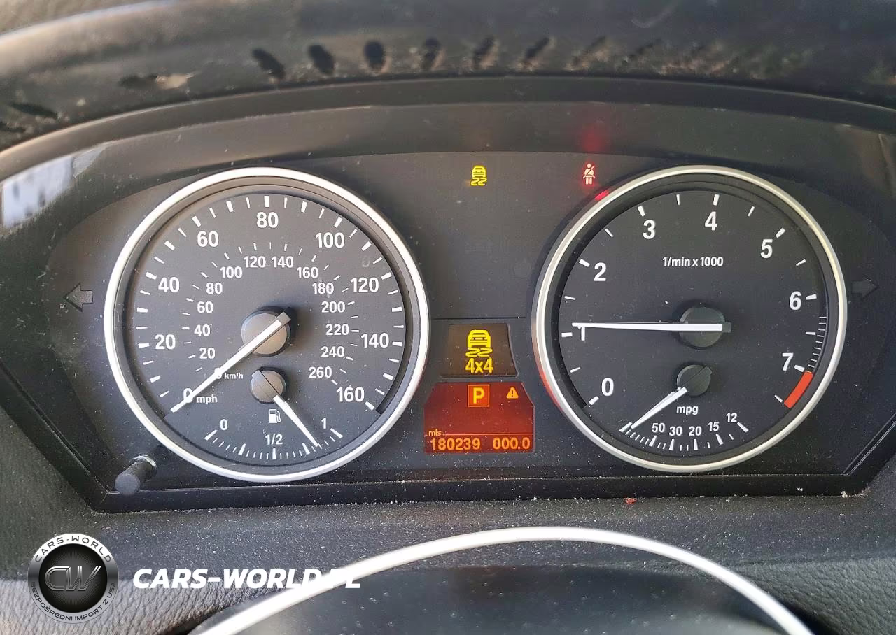 2012 BMW X5 xDrive35I VIN:5UXZV4C57CL747622 - 9