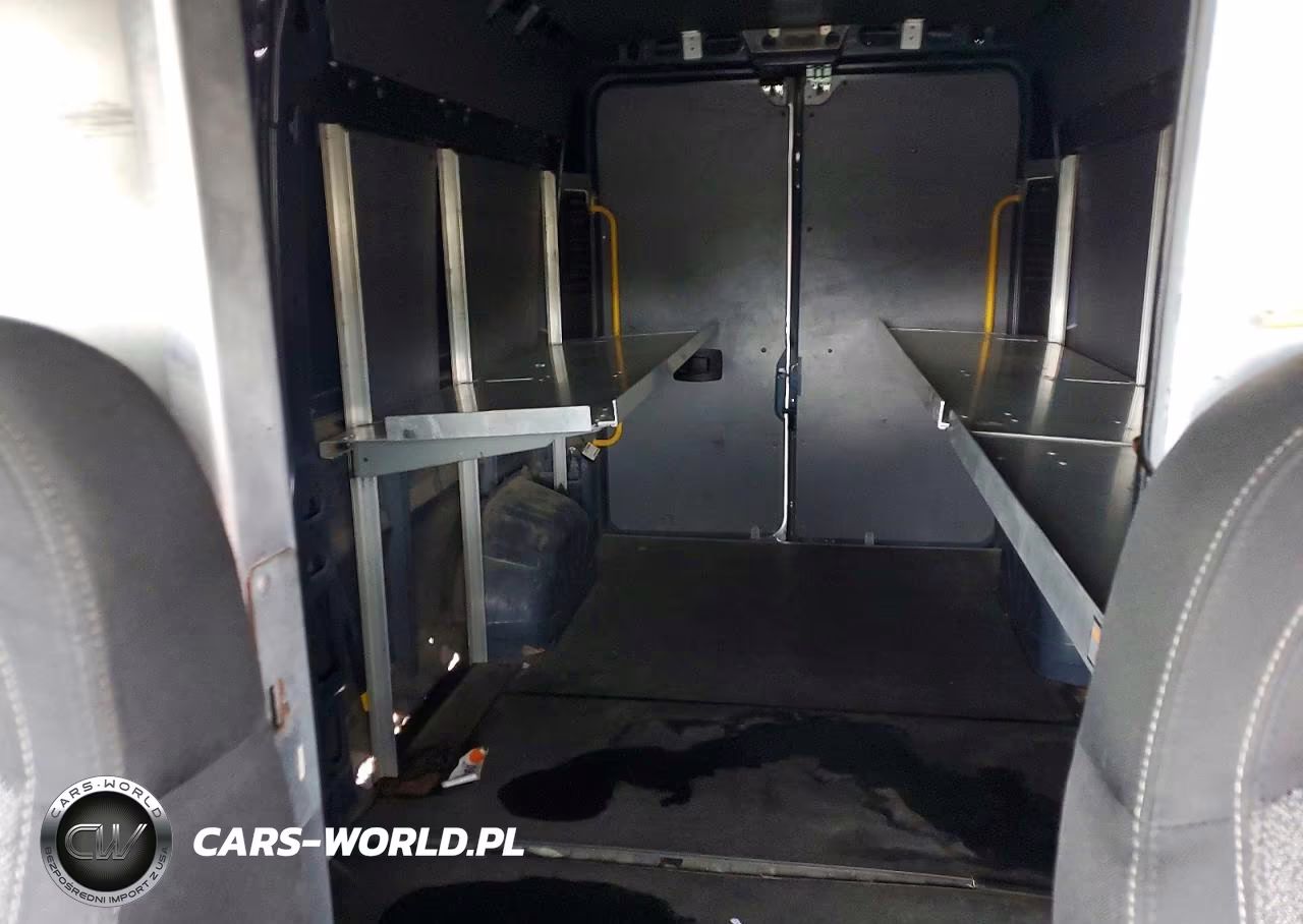 2019 Ram Promaster 2500 2500 High VIN:3C6TRVDG0KE521664 - 10