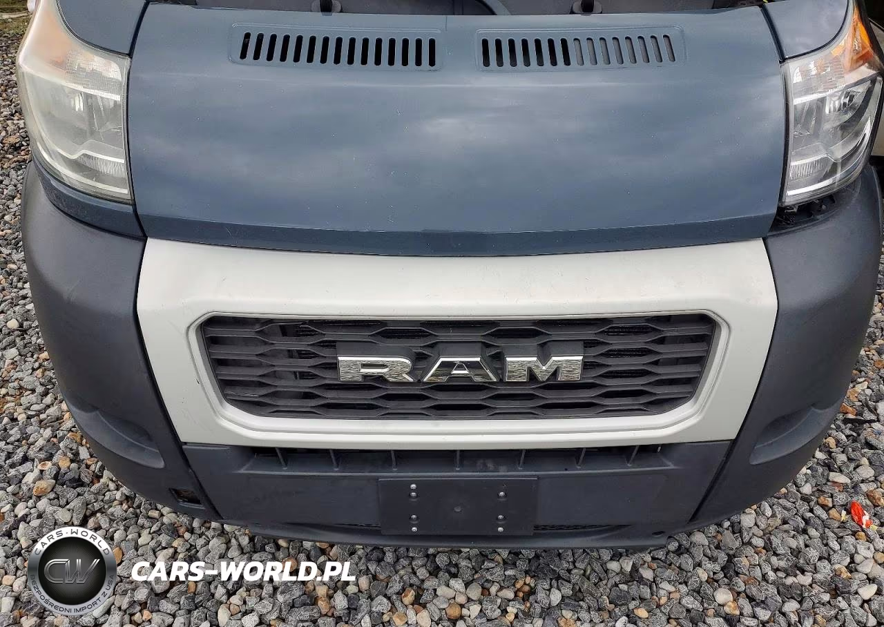 2019 Ram Promaster 2500 2500 High VIN:3C6TRVDG0KE521664 - 12