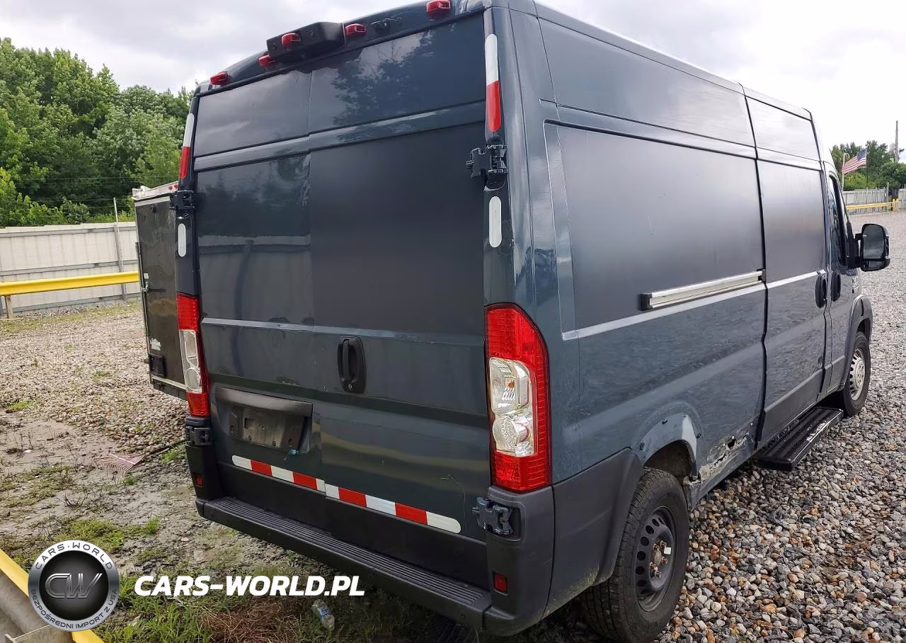 2019 Ram Promaster 2500 2500 High VIN:3C6TRVDG0KE521664 - 6