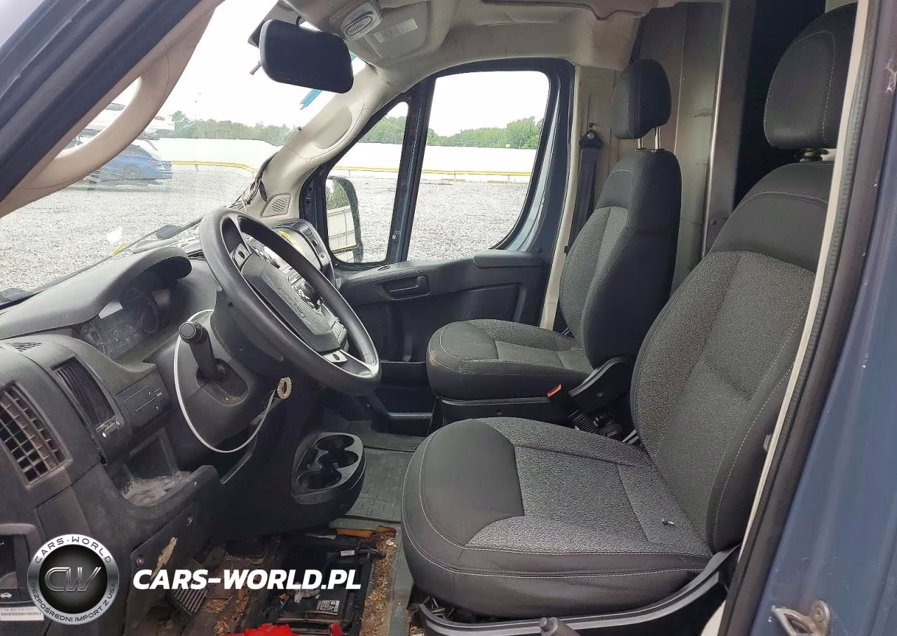 2019 Ram Promaster 2500 2500 High VIN:3C6TRVDG0KE521664 - 7