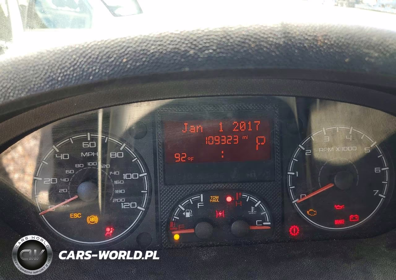 2019 Ram Promaster 2500 2500 High VIN:3C6TRVDG0KE521664 - 9