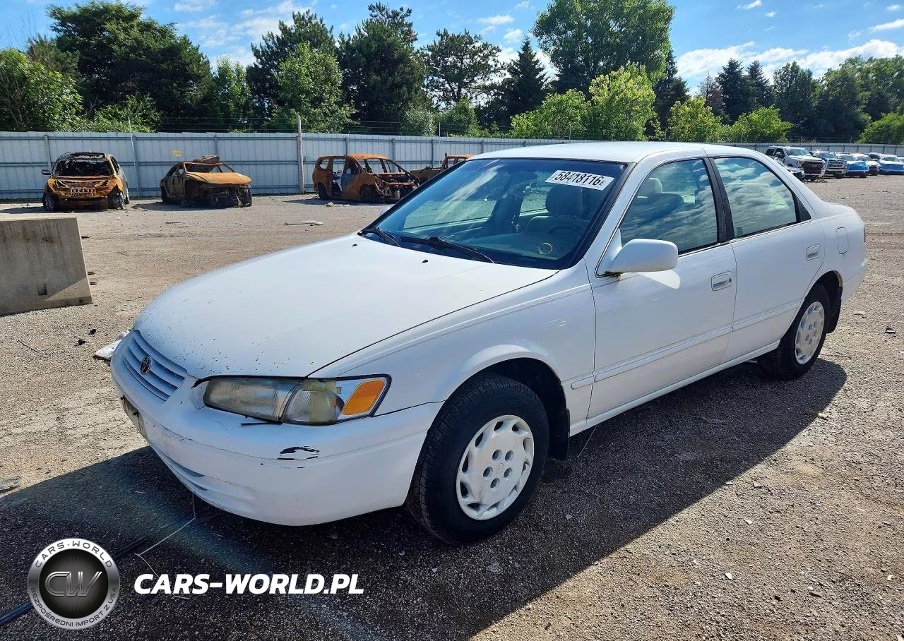 1999 Toyota Camry Le
