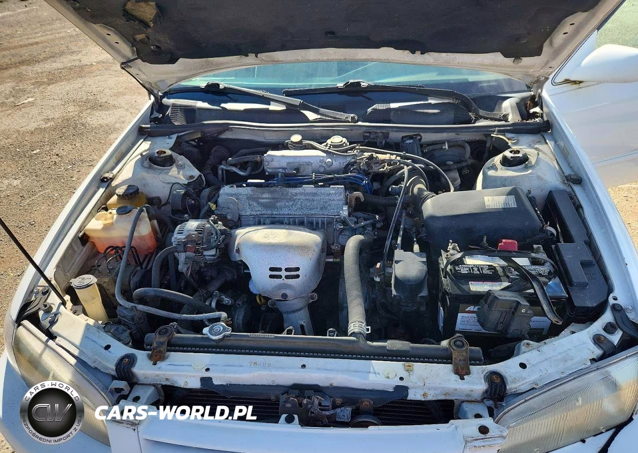 1999 Toyota Camry Le VIN:4T1BG28K7XU889481 - 11
