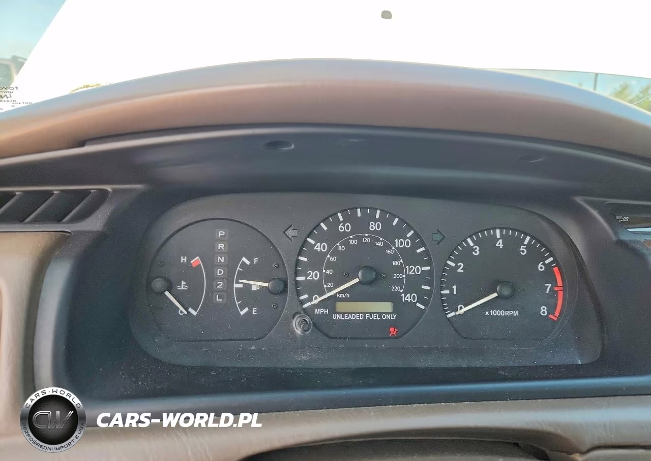 1999 Toyota Camry Le VIN:4T1BG28K7XU889481 - 9