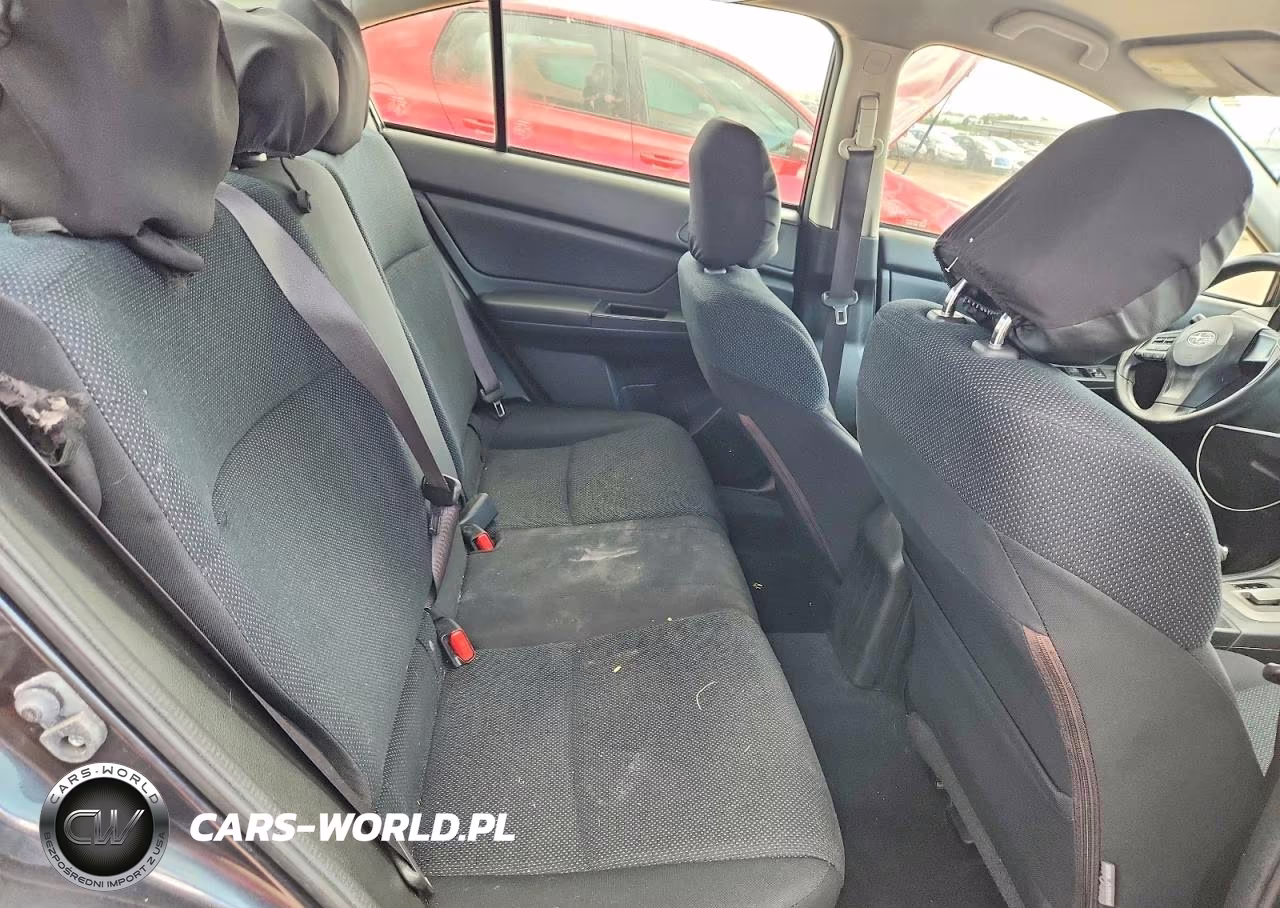 2013 Subaru Impreza VIN:JF1GJAA66DH036261 - 10