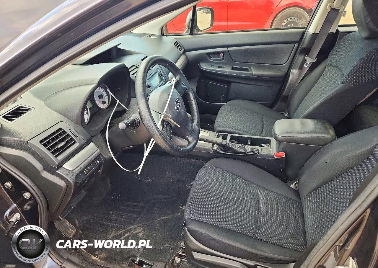 2013 Subaru Impreza VIN:JF1GJAA66DH036261 - 7