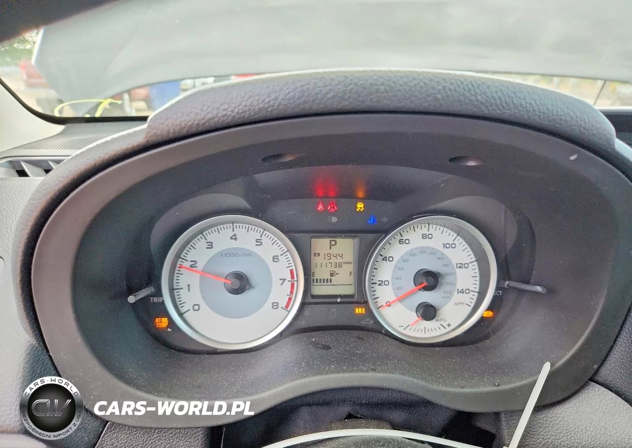 2013 Subaru Impreza VIN:JF1GJAA66DH036261 - 9