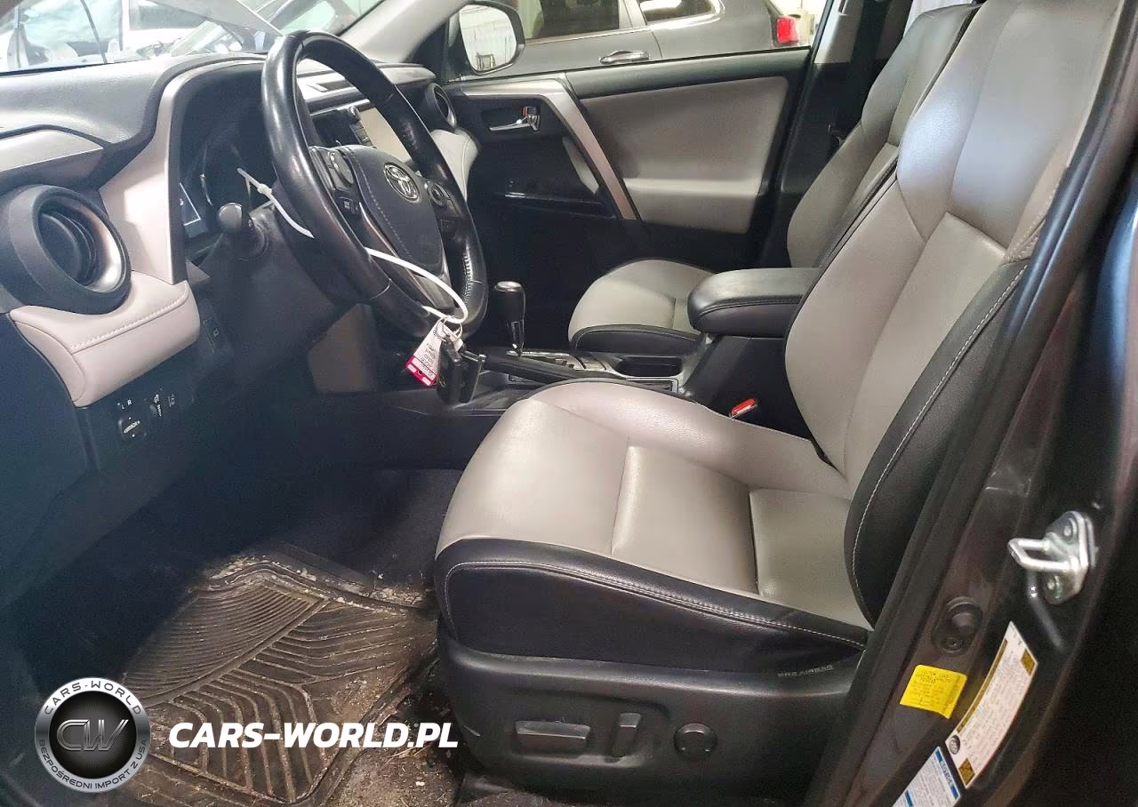 2018 Toyota Rav4 Hv Limited VIN:JTMDJREV0JD186379 - 7