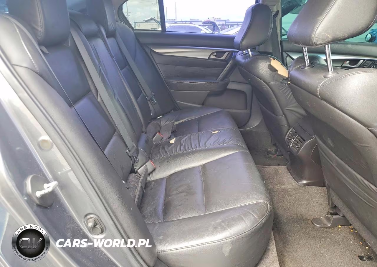 2010 Acura Tl VIN:19UUA8F28AA019379 - 10