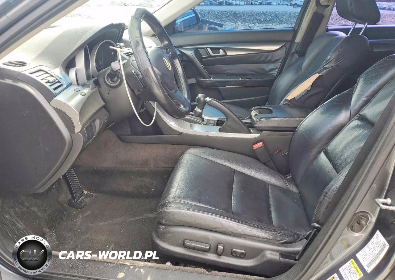 2010 Acura Tl VIN:19UUA8F28AA019379 - 7