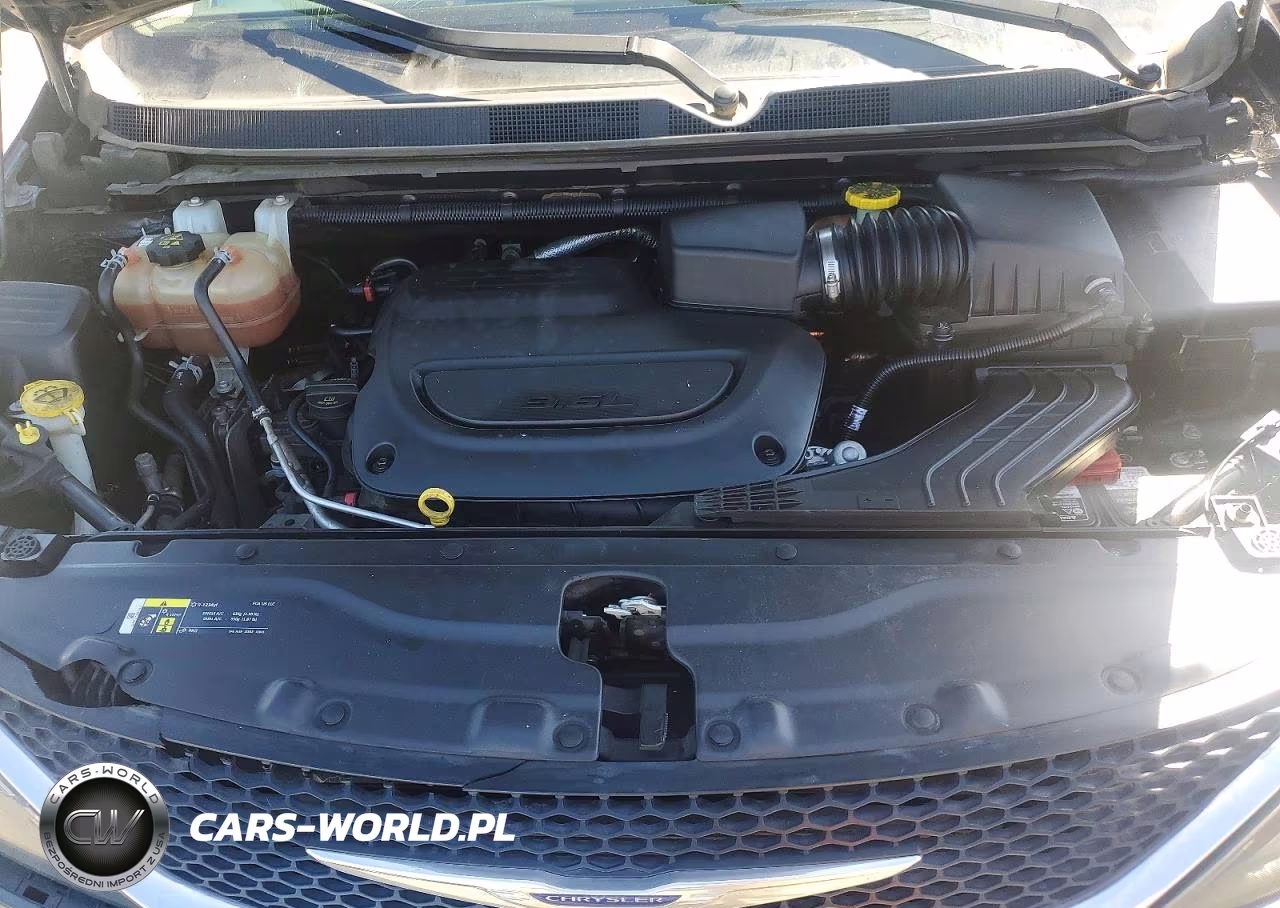 2020 Chrysler Voyager Lx VIN:2C4RC1CGXLR249123 - 11