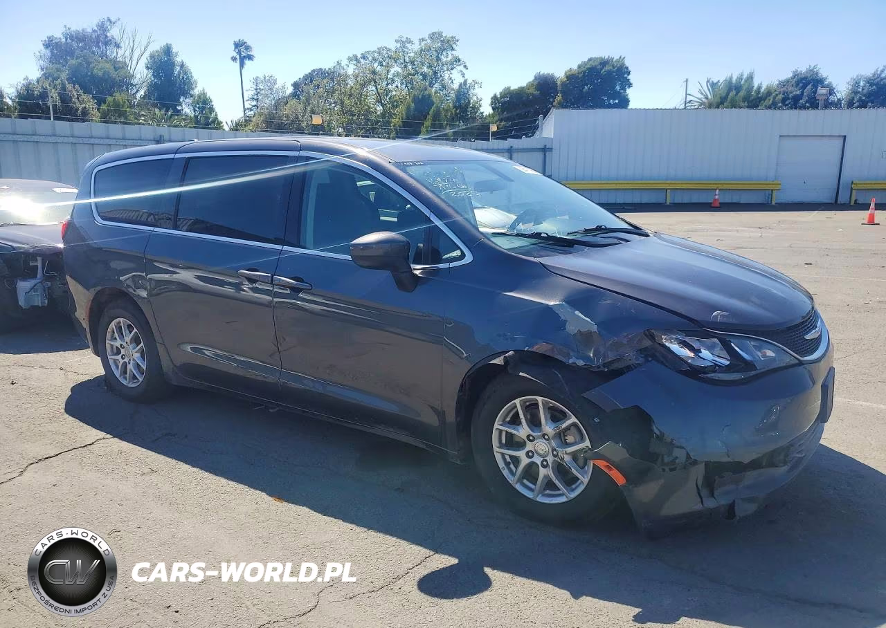 2020 Chrysler Voyager Lx VIN:2C4RC1CGXLR249123 - 4
