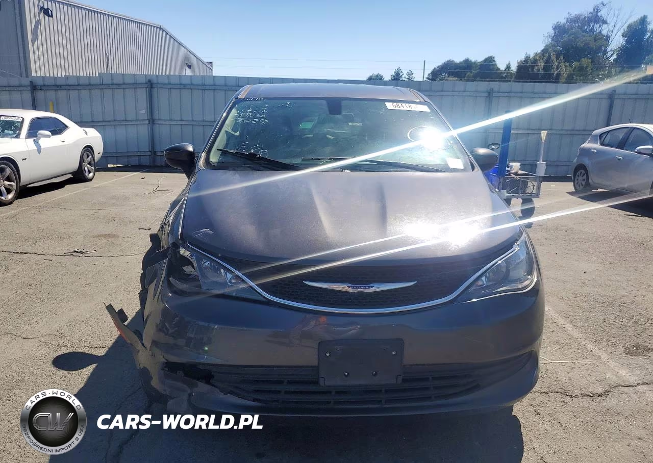2020 Chrysler Voyager Lx VIN:2C4RC1CGXLR249123 - 5
