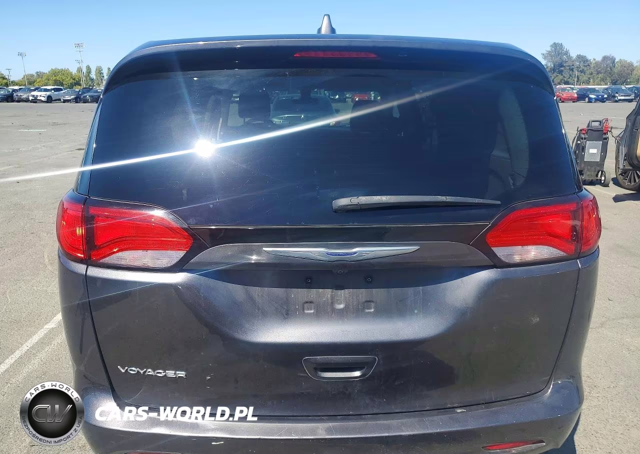 2020 Chrysler Voyager Lx VIN:2C4RC1CGXLR249123 - 6