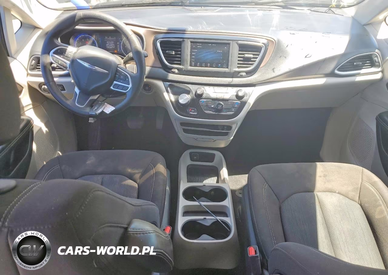 2020 Chrysler Voyager Lx VIN:2C4RC1CGXLR249123 - 8