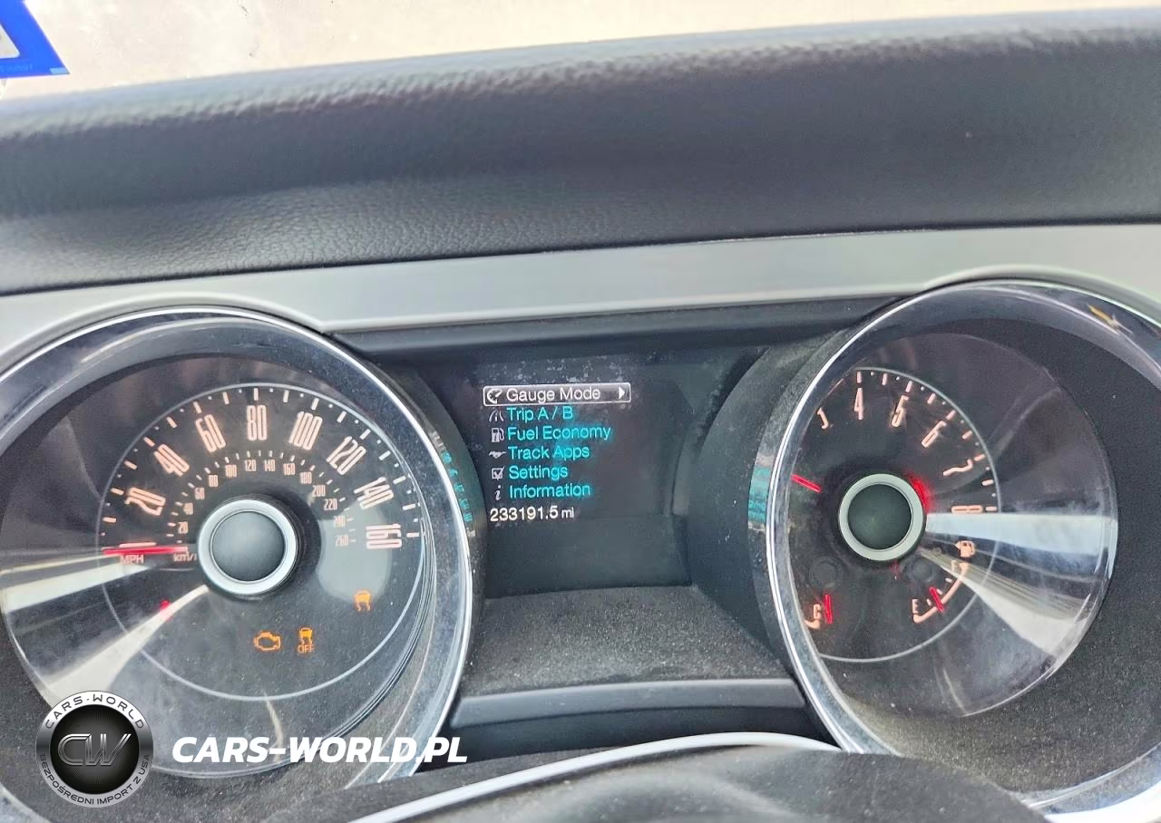 2014 Ford Mustang VIN:1ZVBP8AM2E5201958 - 9