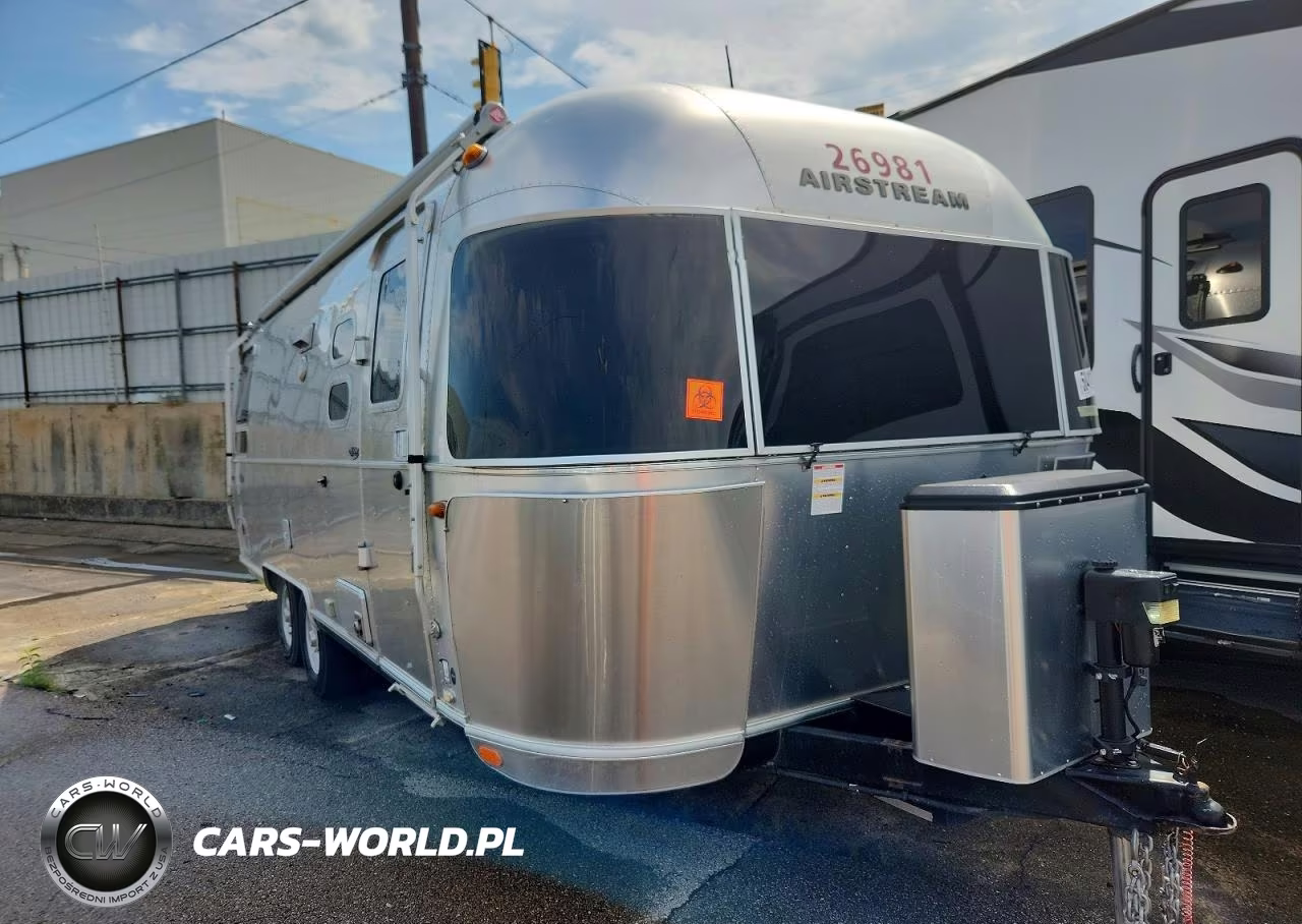 2019 Airstream Camper