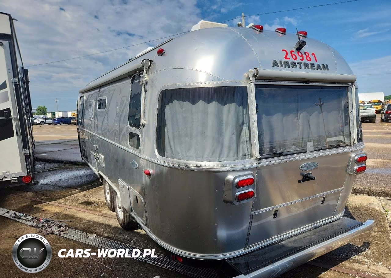2019 Airstream Camper VIN:1STX9YJ25KJ546553 - 3