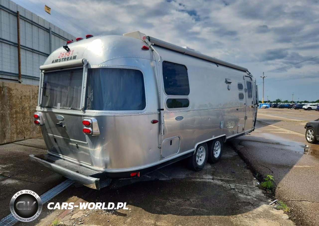 2019 Airstream Camper VIN:1STX9YJ25KJ546553 - 4