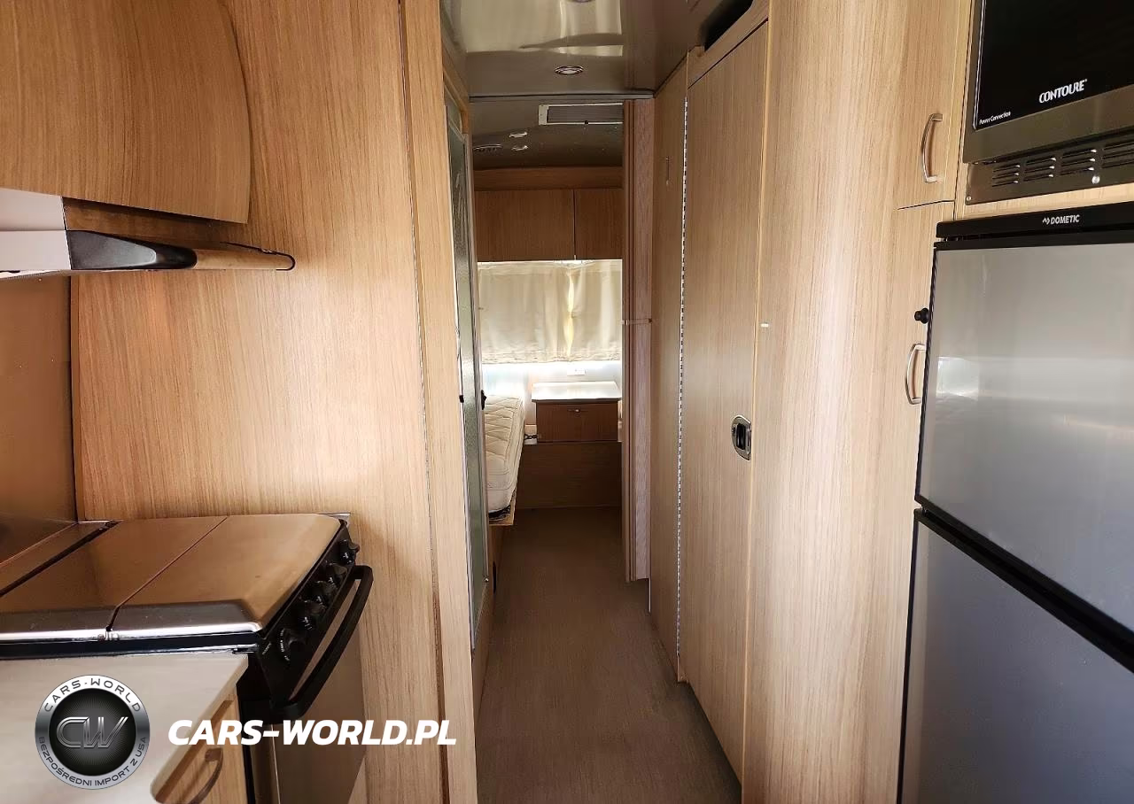 2019 Airstream Camper VIN:1STX9YJ25KJ546553 - 6