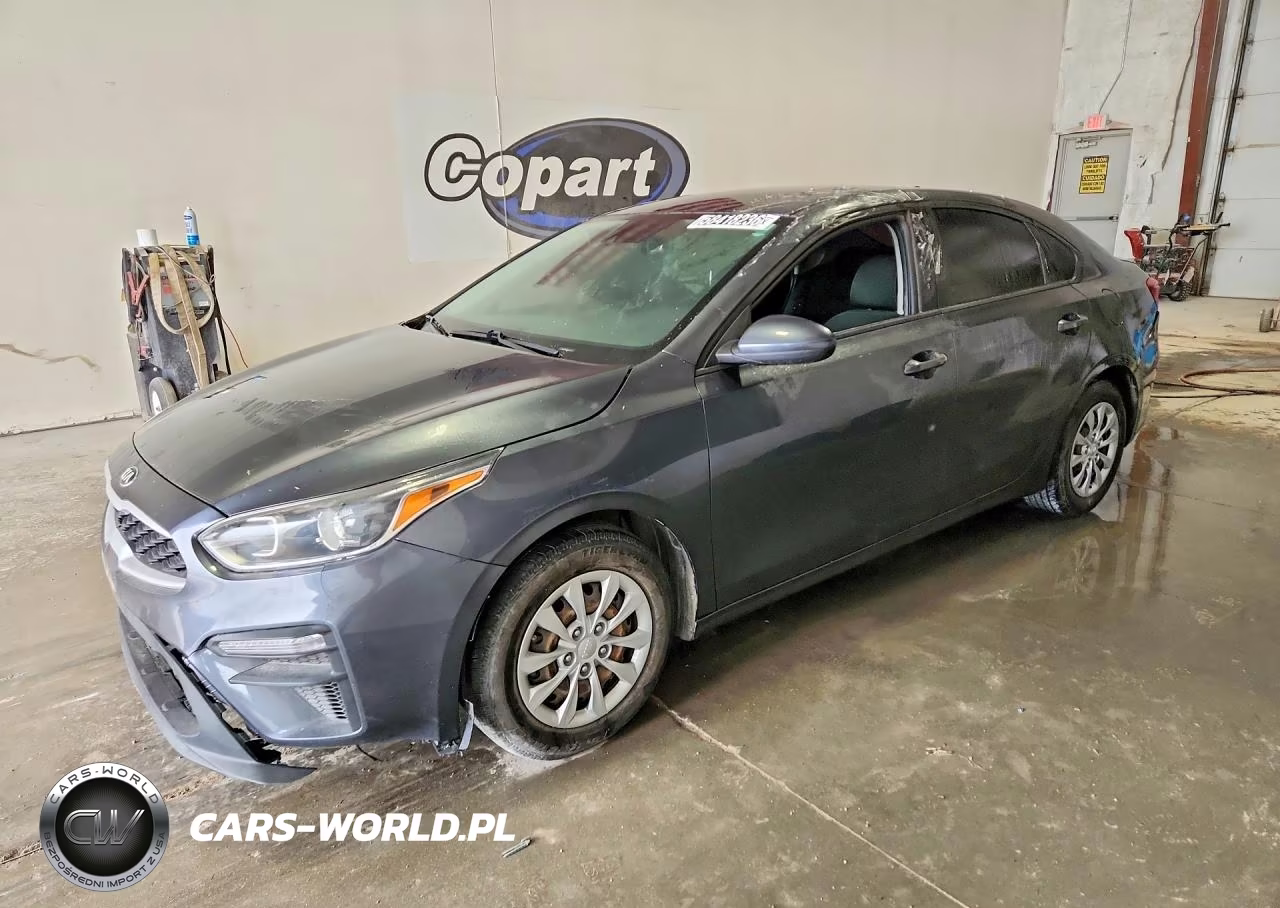2021 Kia Forte Fe – zdjęcie 1 z 12