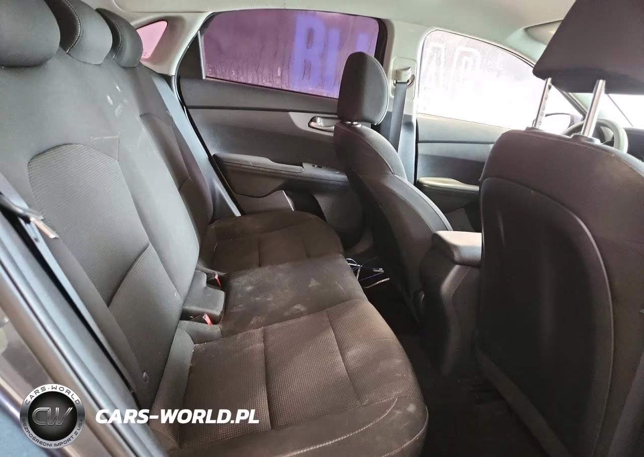 2021 Kia Forte Fe VIN:3KPF24AD7ME320667 - 10
