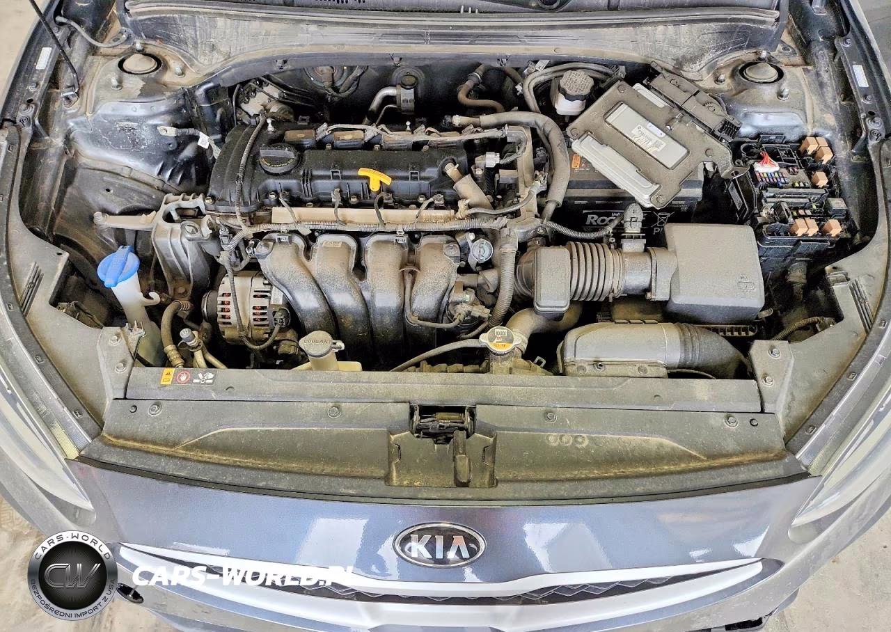 2021 Kia Forte Fe VIN:3KPF24AD7ME320667 - 11