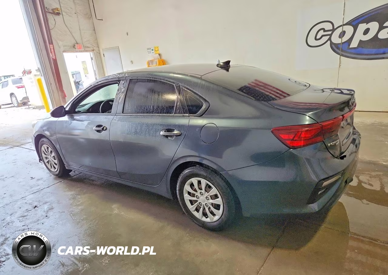2021 Kia Forte Fe VIN:3KPF24AD7ME320667 - 2