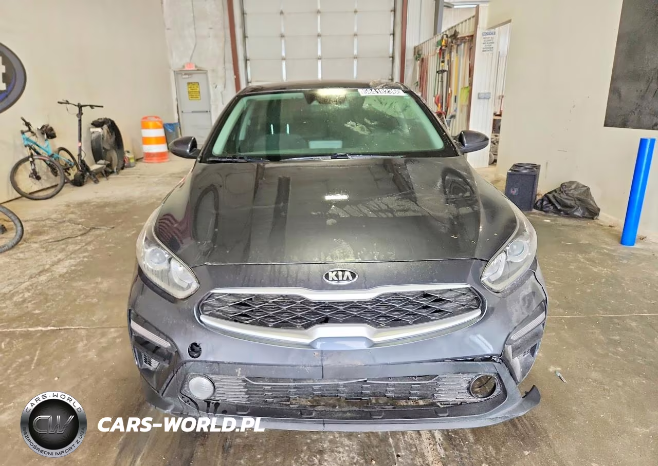 2021 Kia Forte Fe VIN:3KPF24AD7ME320667 - 5